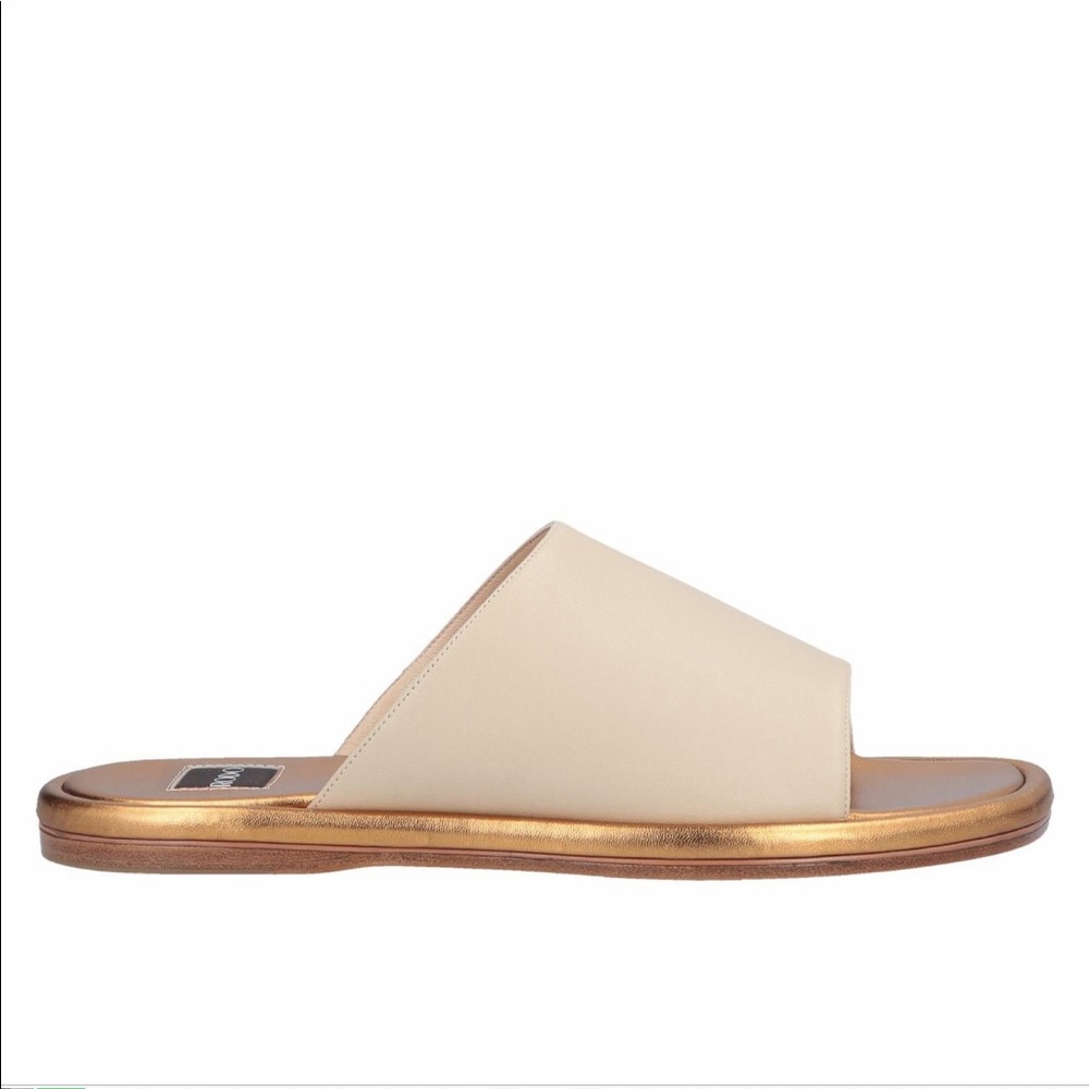 Rodo leather sandals